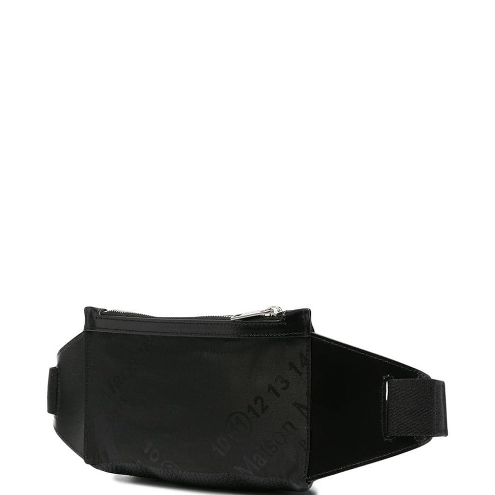 Maison Margiela number-print four-stitch belt bag - Picture 5 of 5